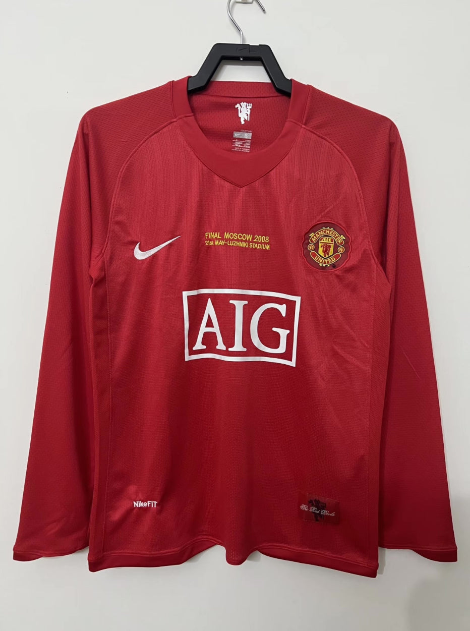 Manchester United Local 2007-2008