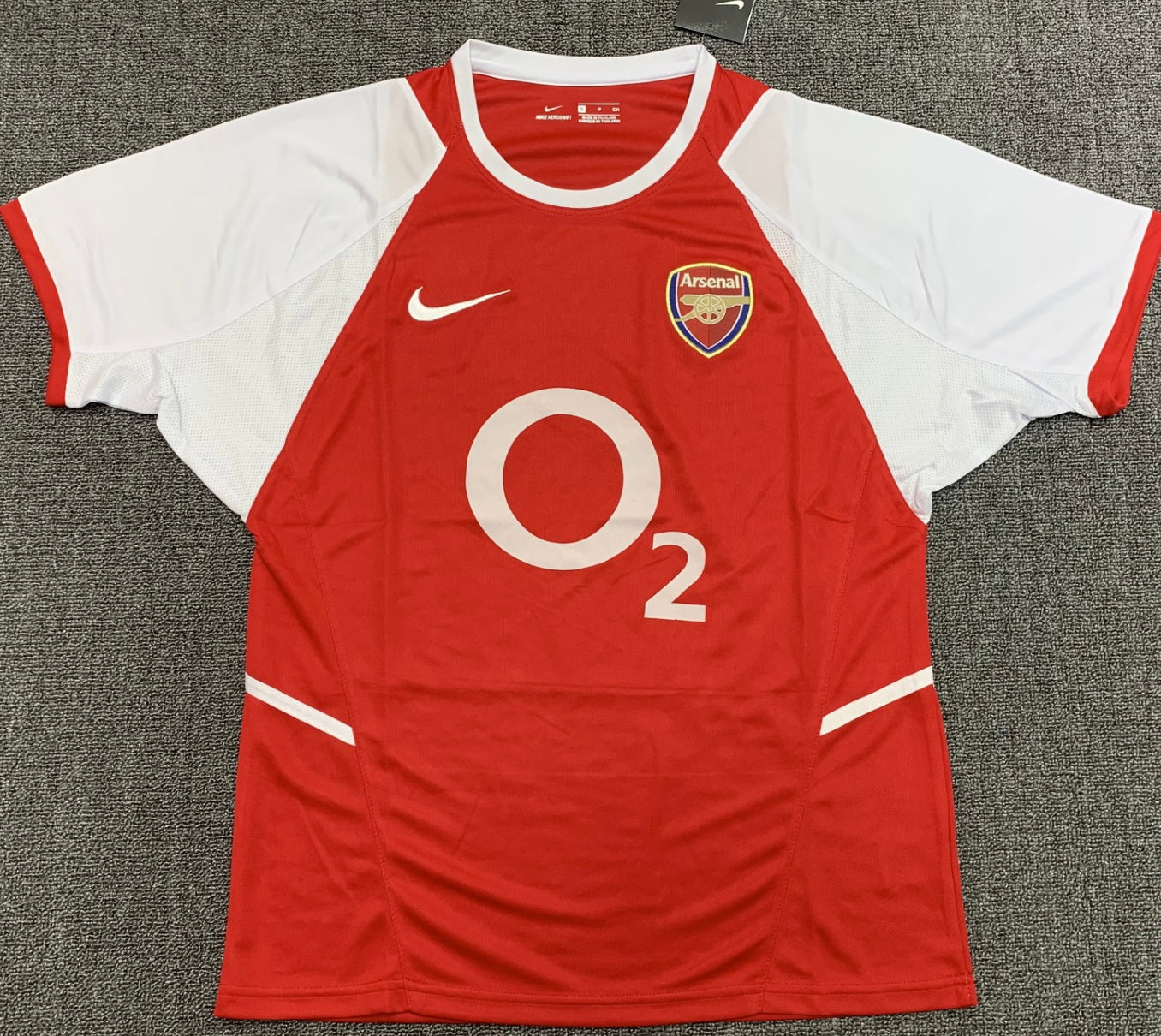 Arsenal Local 2002-2003