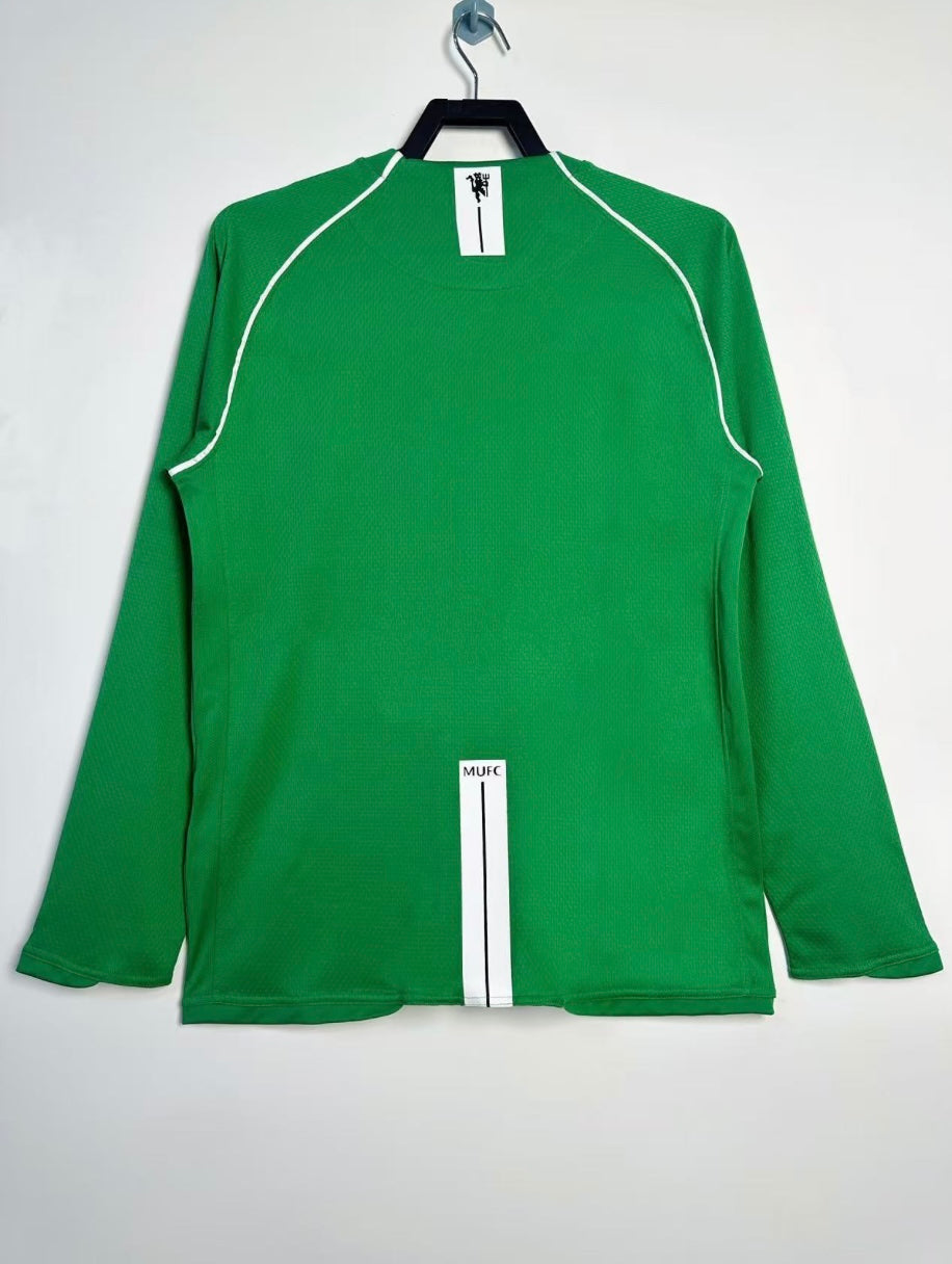Manchester City Portero 2007-2008