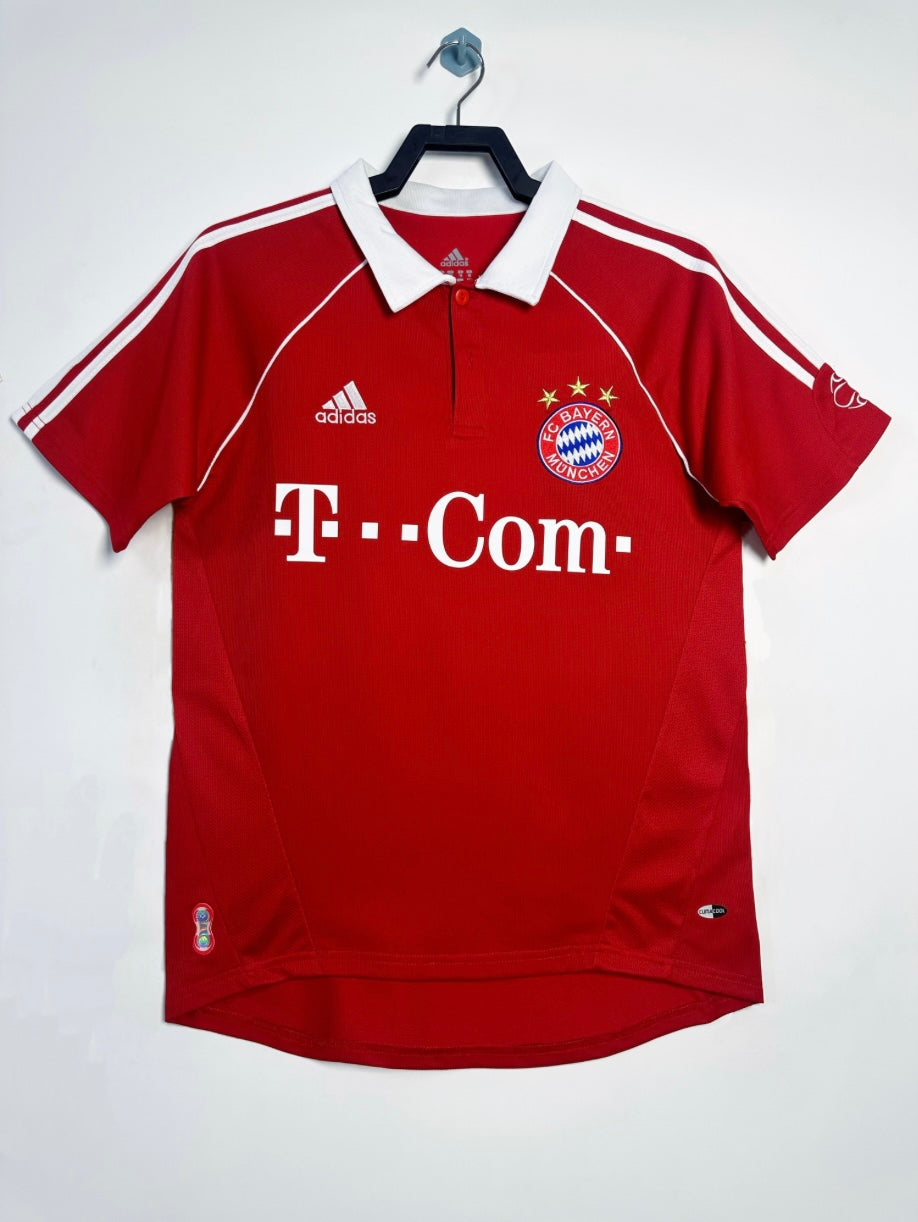 Bayern Local 2006-2007