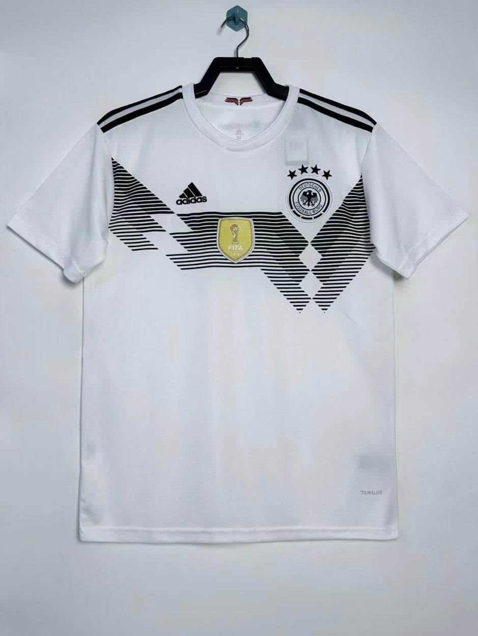 Alemania Local 2018