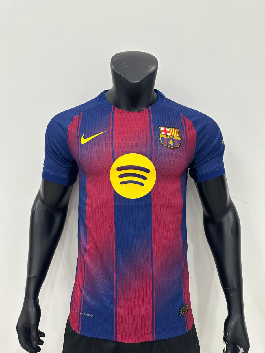 Barcelona Local 2025-2026