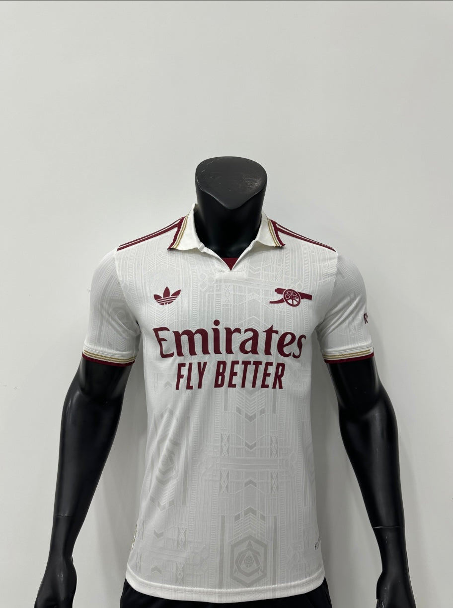 Arsenal 3 equipacion 2025-2026