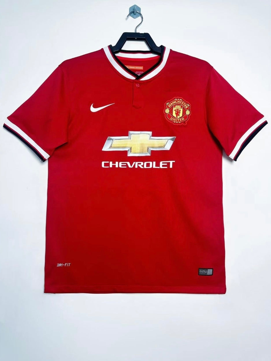 Manchester United Local 2014-2015