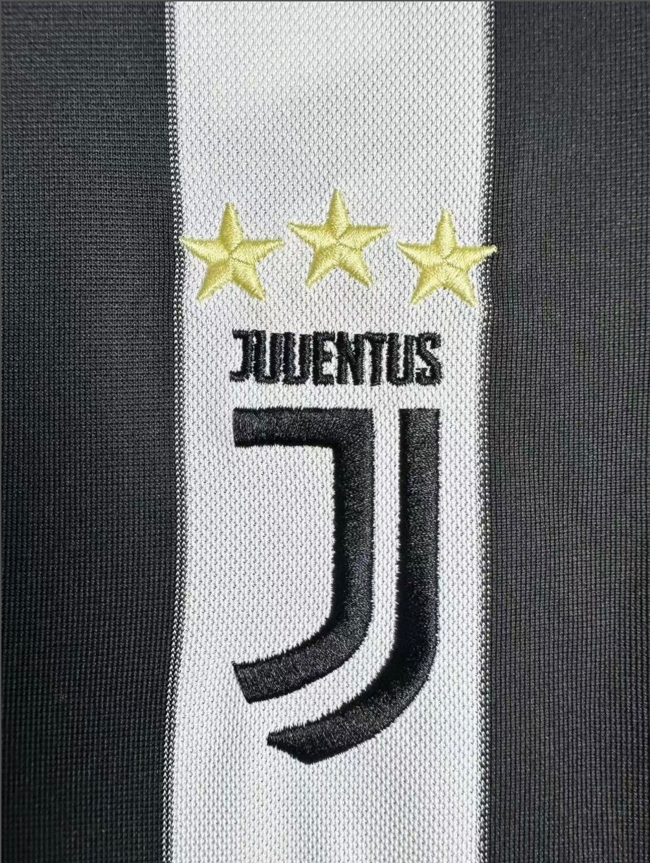 Juventus Local 2017-2018
