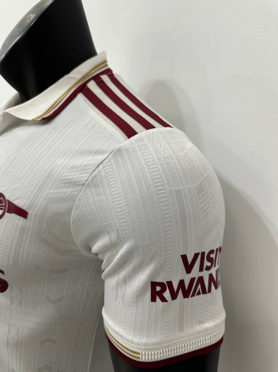 Arsenal 3 equipacion 2025-2026