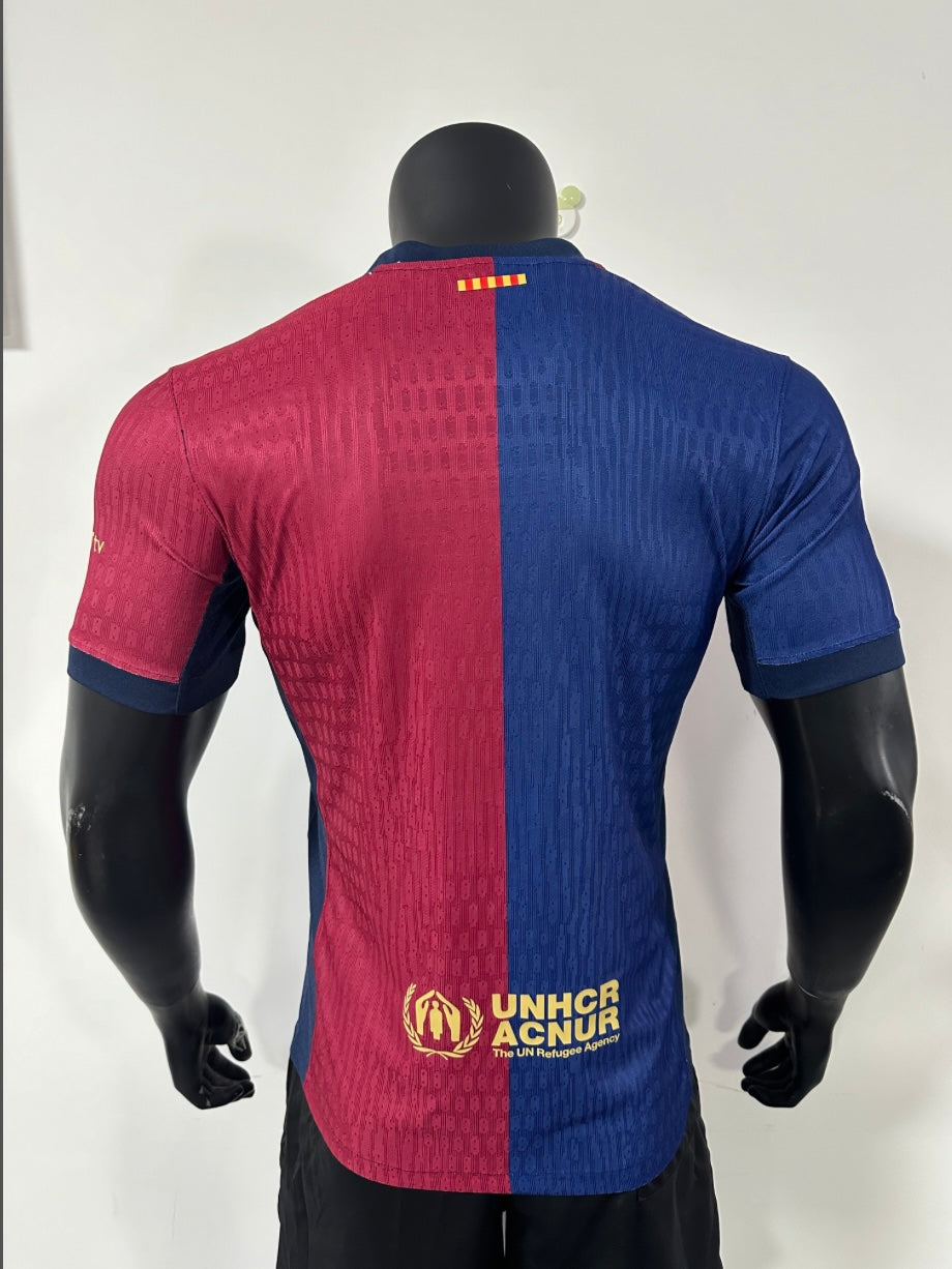 Barcelona Local 2024-2025