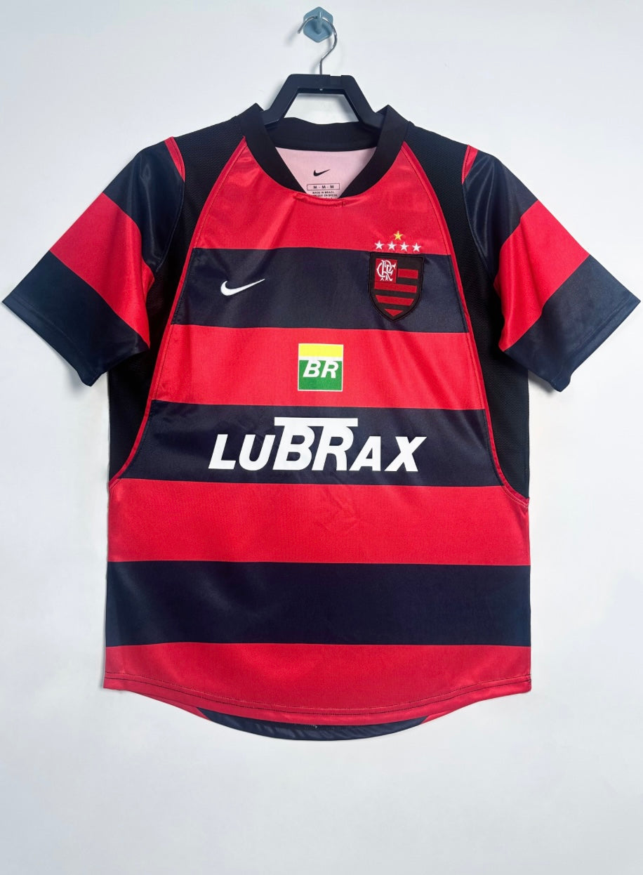 Flamengo local 2003-2004