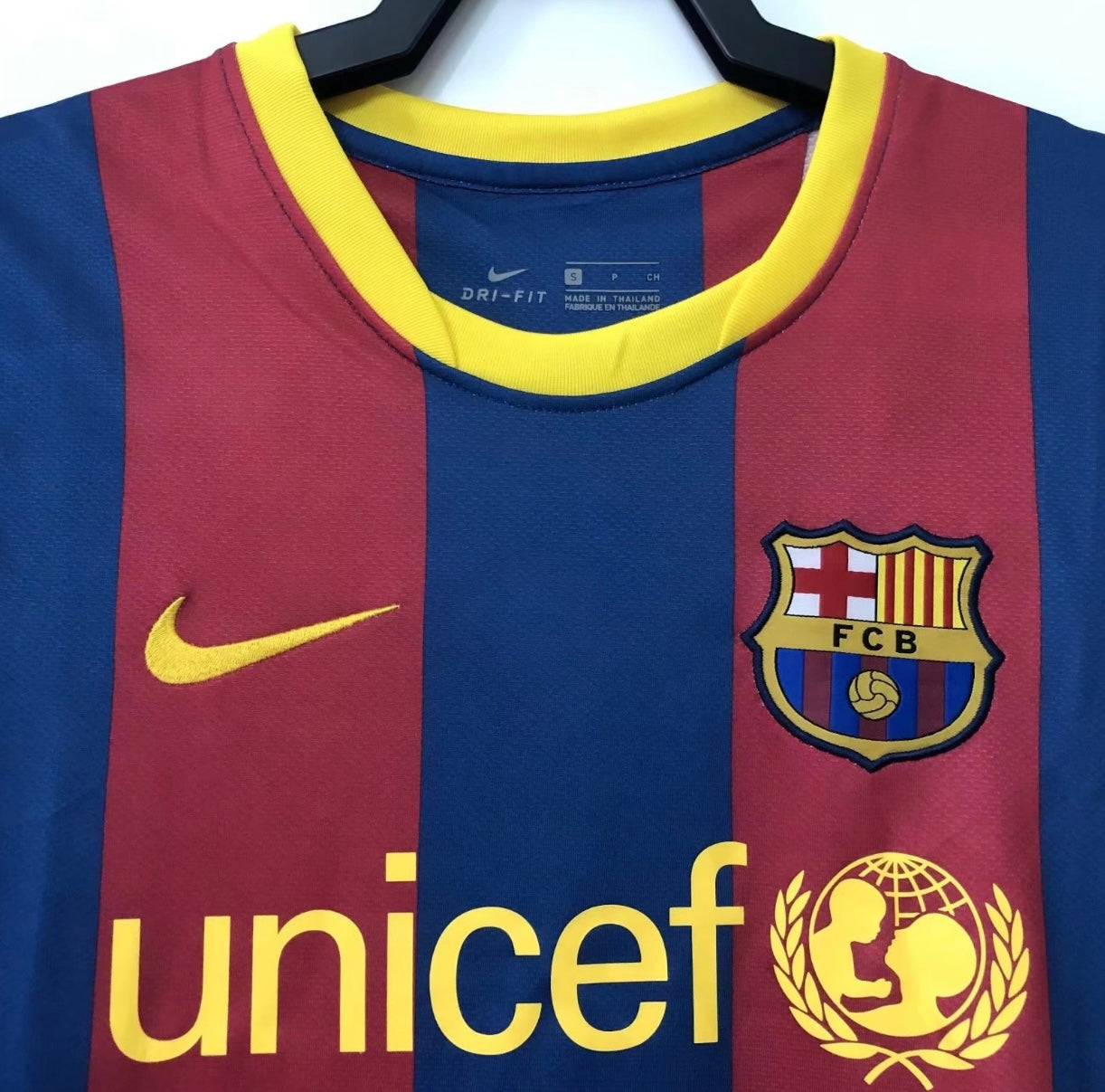 Barcelona Local 2010-2011