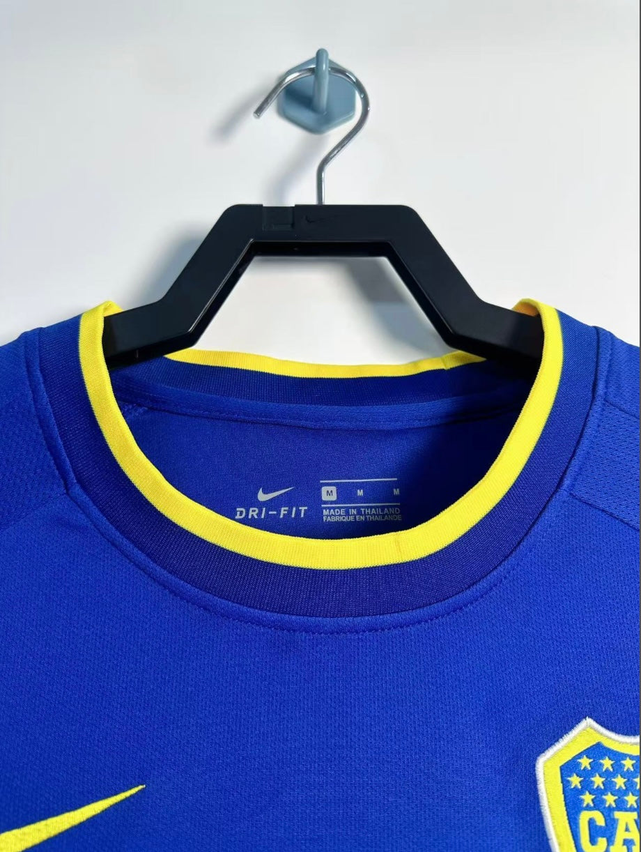 Boca Jr Local 2000-2001