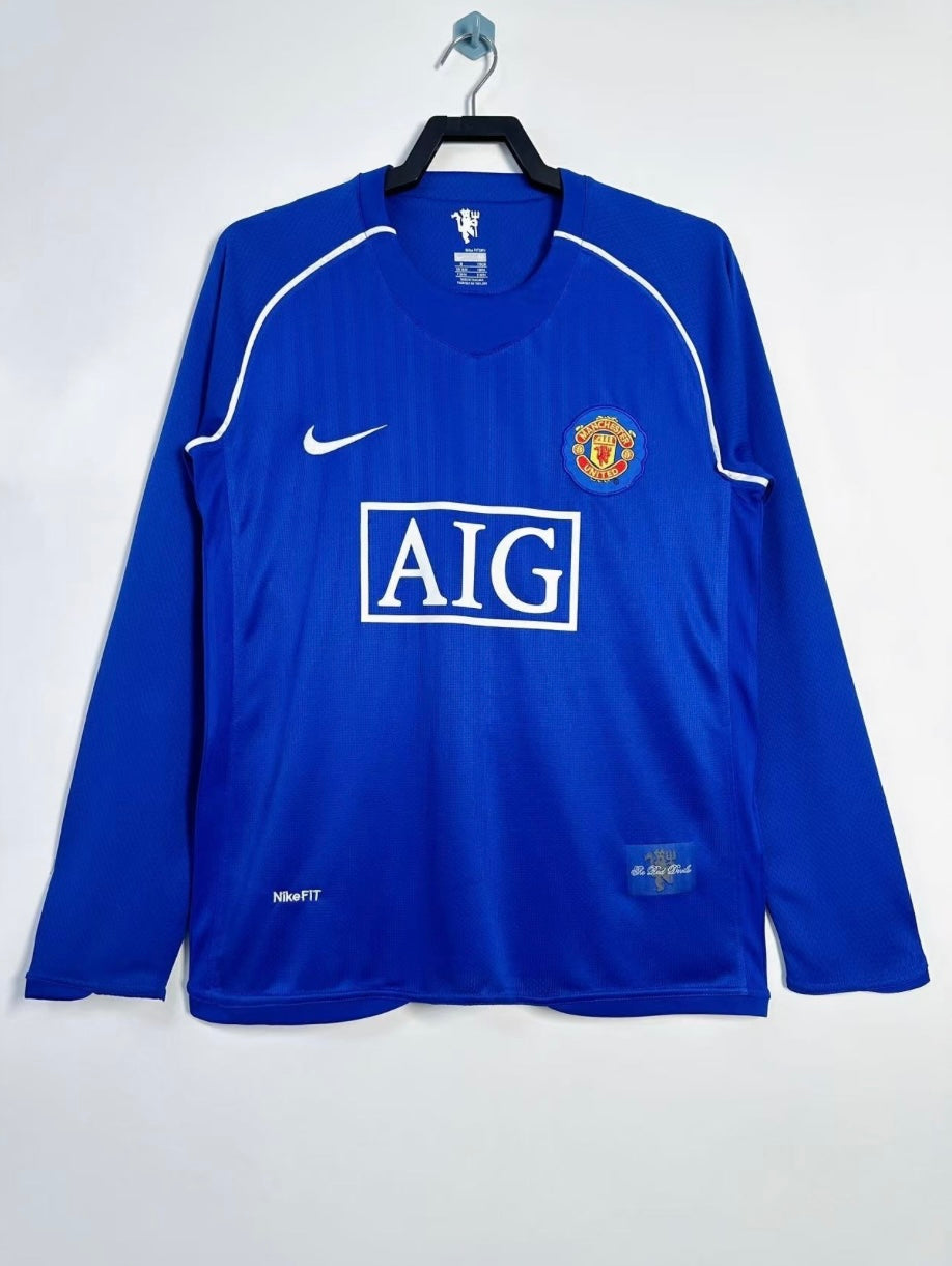 Manchester City Portero 2007-2008