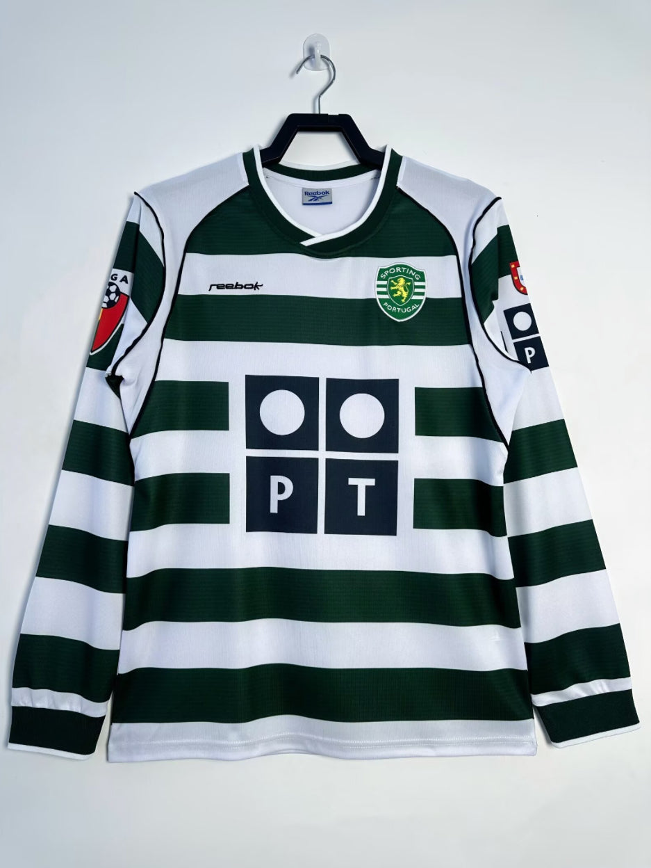 Sporting Portugal Local 2001-2003