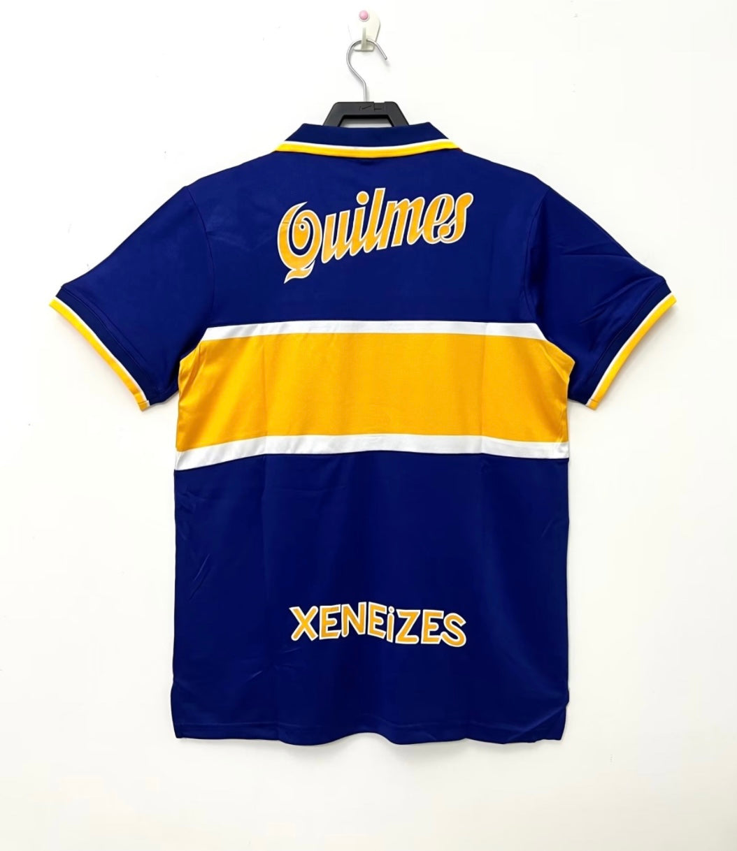 Boca Jr Local 1996-1997