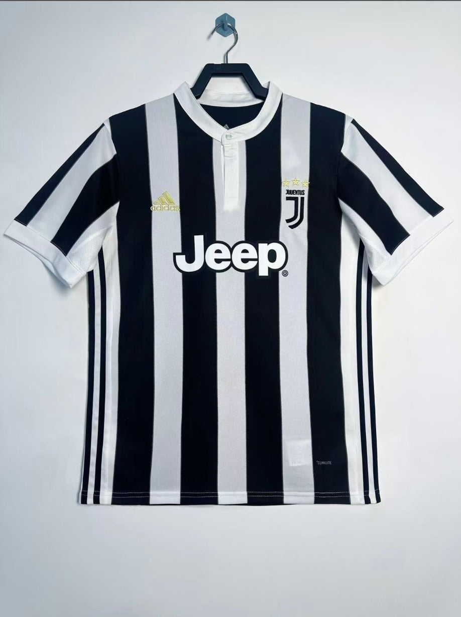 Juventus Local 2017-2018