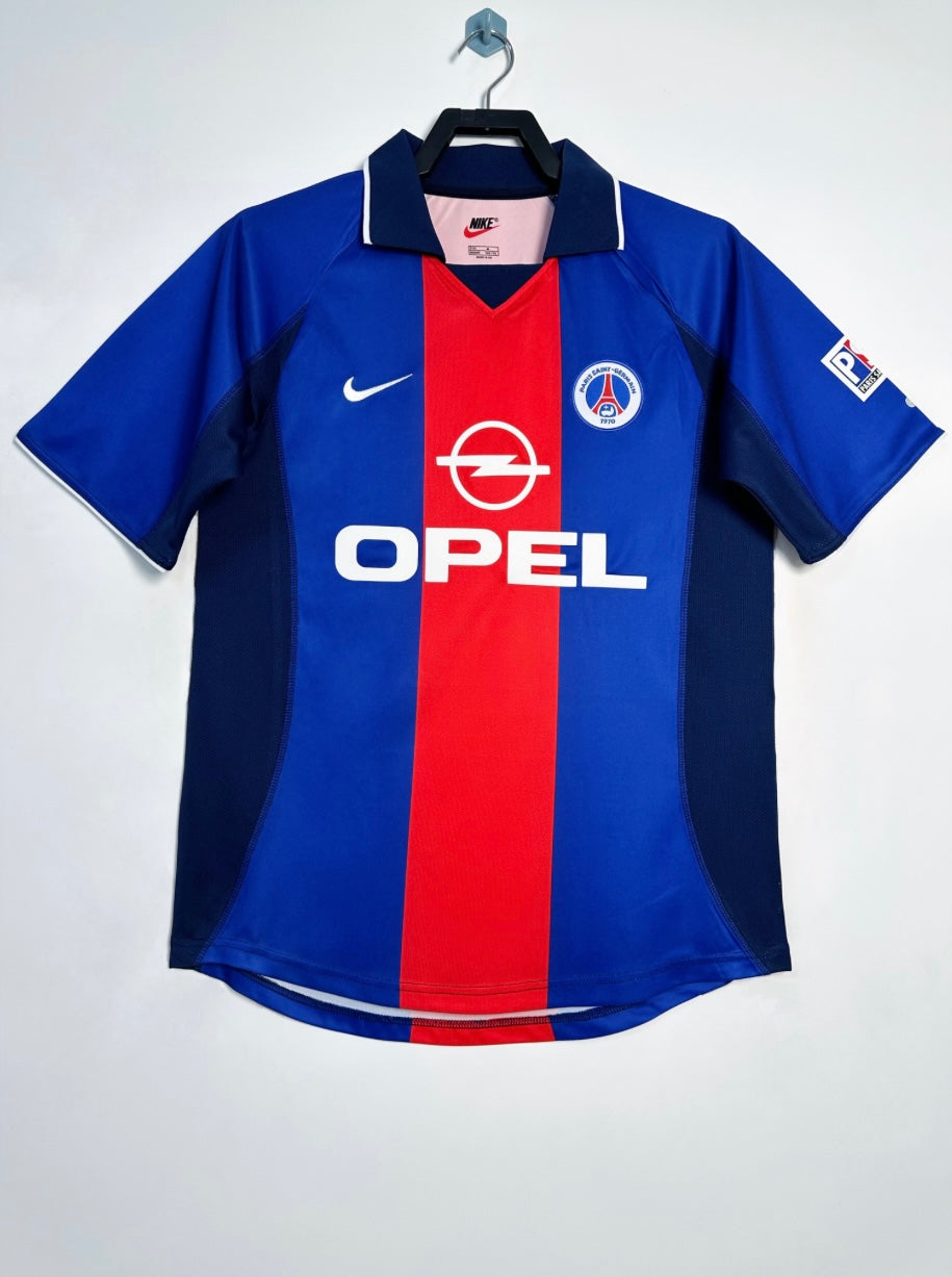 PSG Local 2000-2001