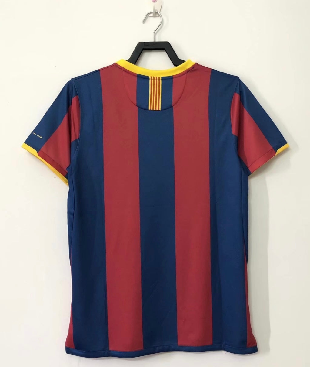 Barcelona Local 2010-2011