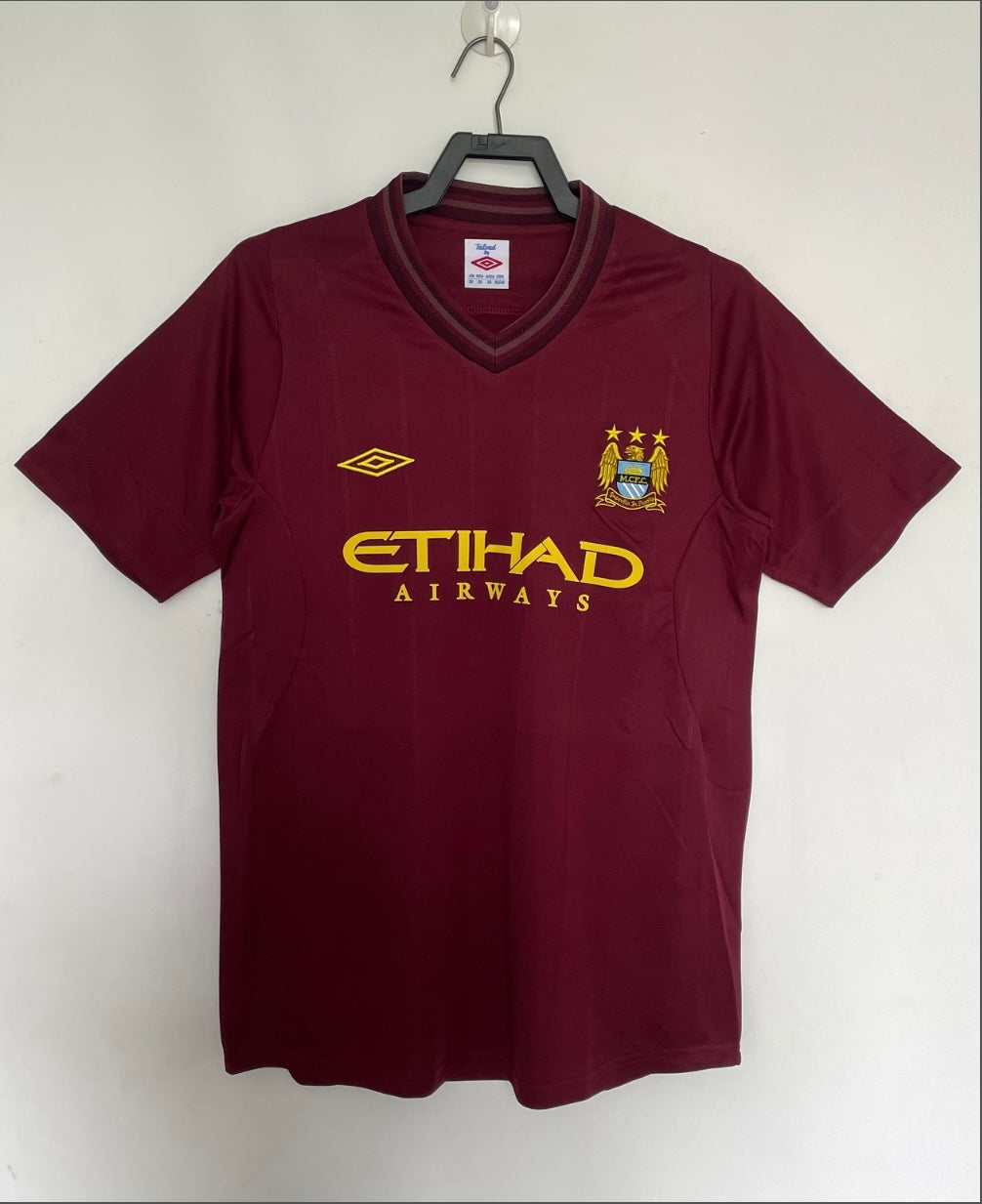 Manchester City Visita 2012-2013