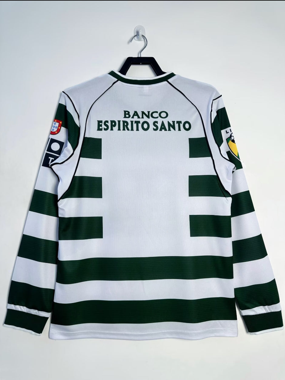 Sporting Portugal Local 2001-2003