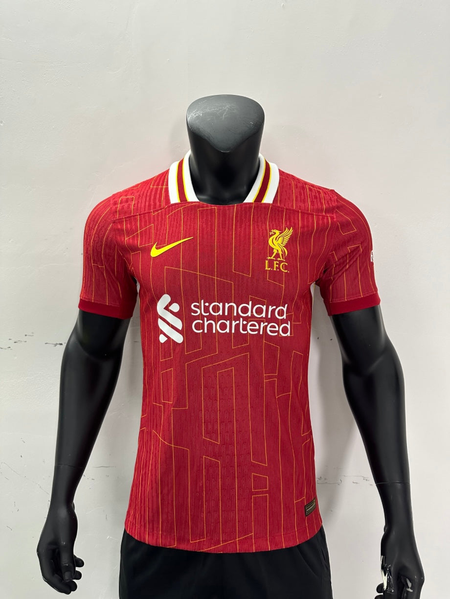Liverpool Local 2024-2025