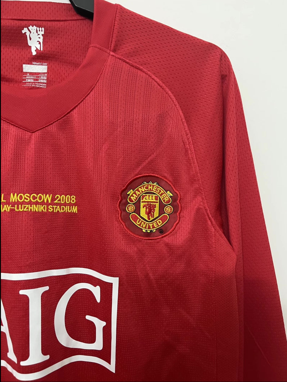Manchester United Local 2007-2008