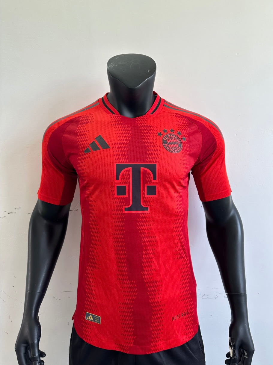 Bayern Munich Local 2024-2025