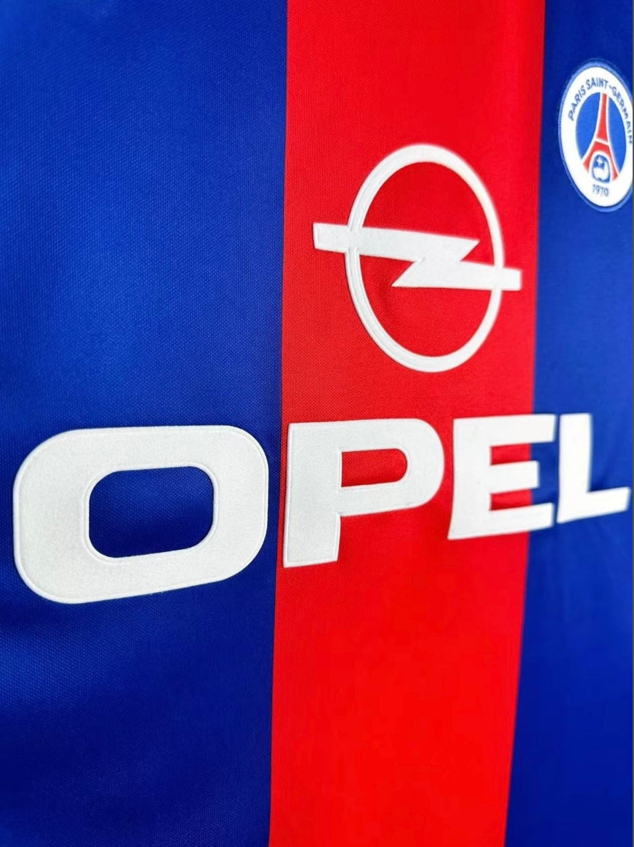 PSG Local 2000-2001
