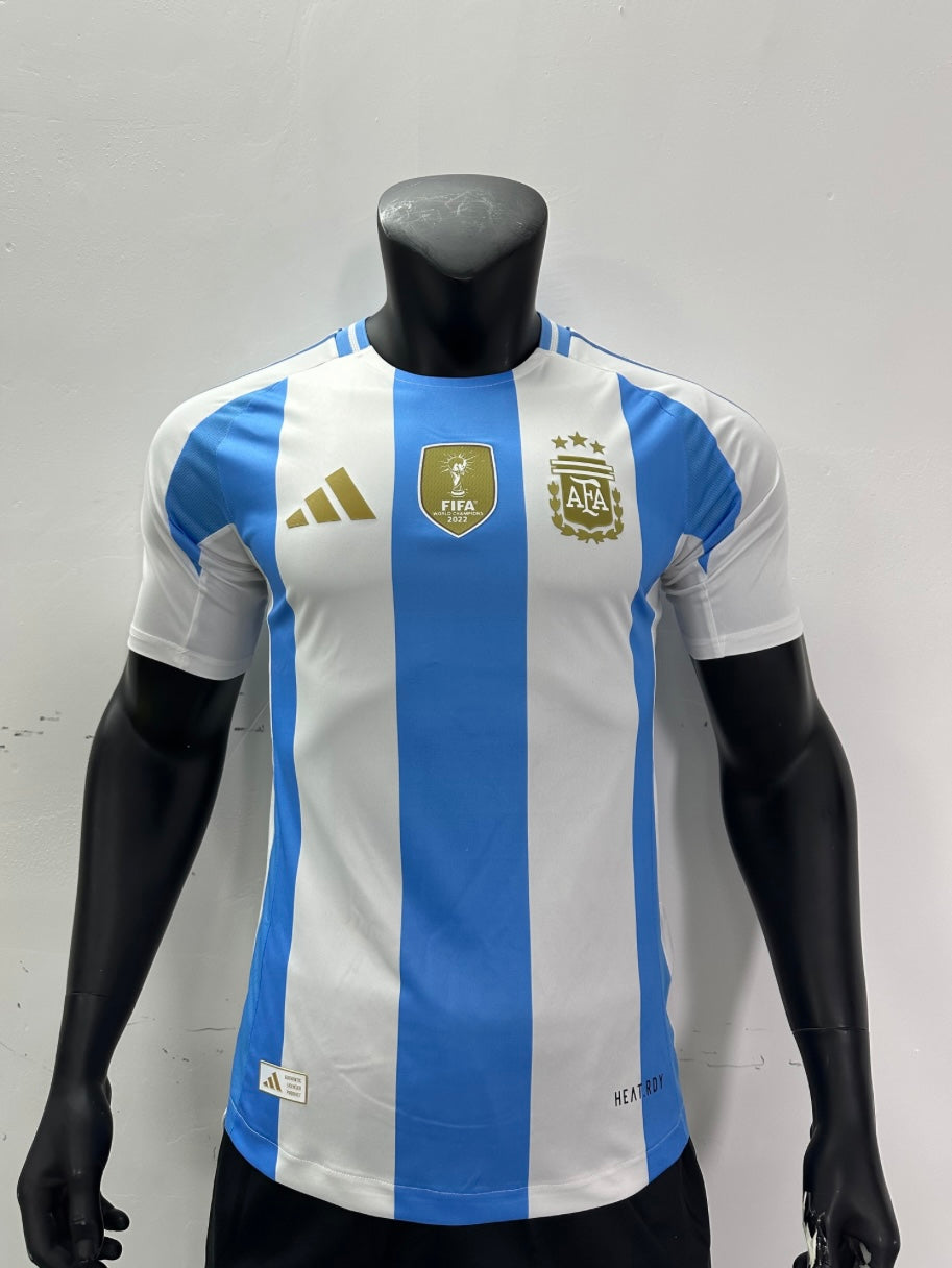 Argentina Local 2024