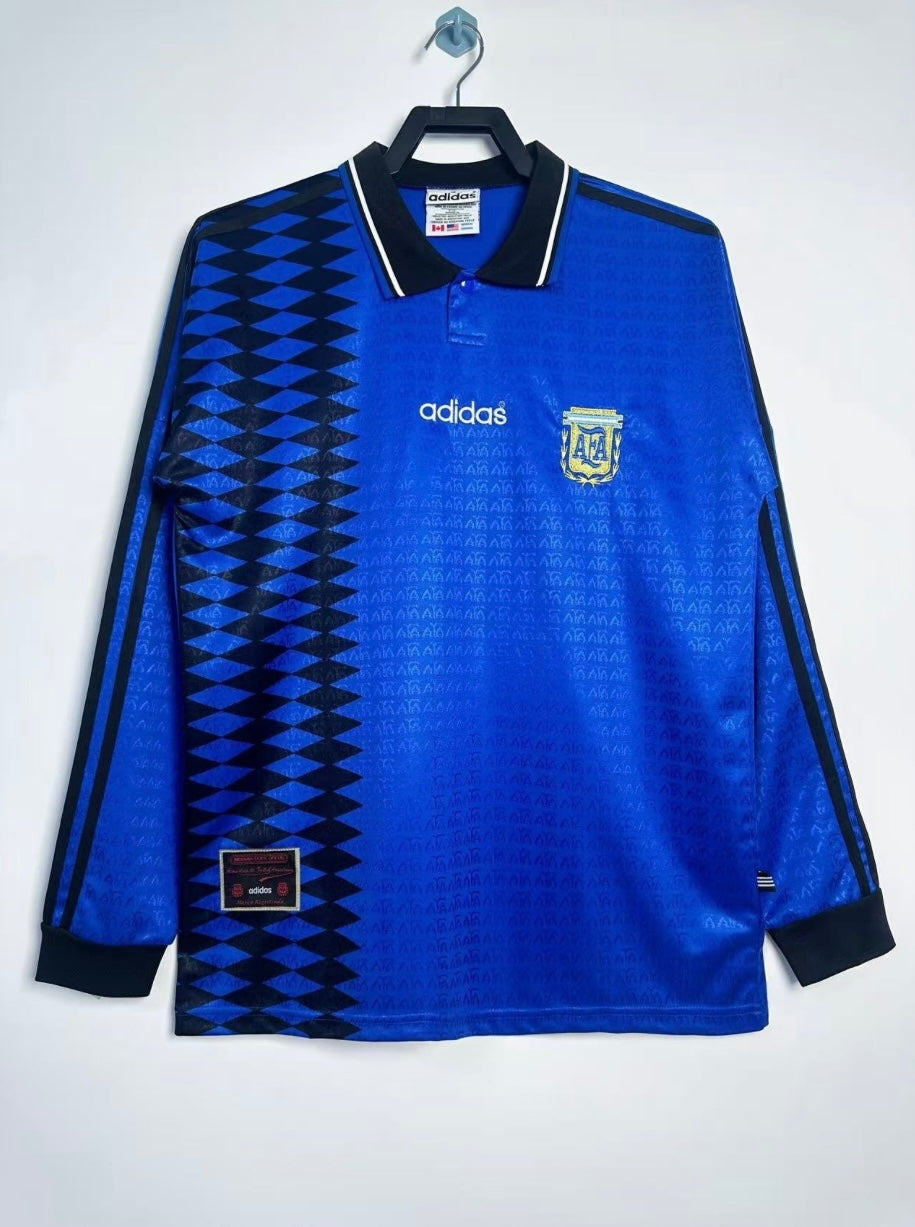 Argentina Visita 1994