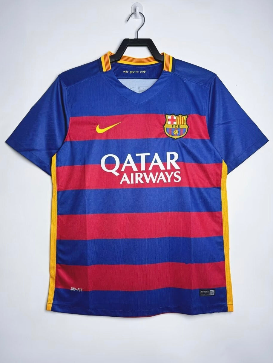 Barca Local 2015-2016