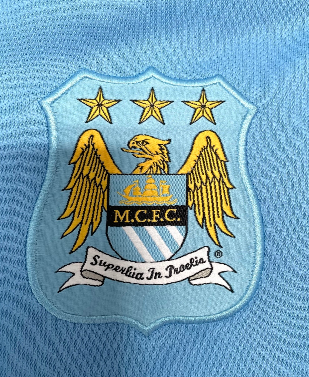 Manchester City Local 2015-2016