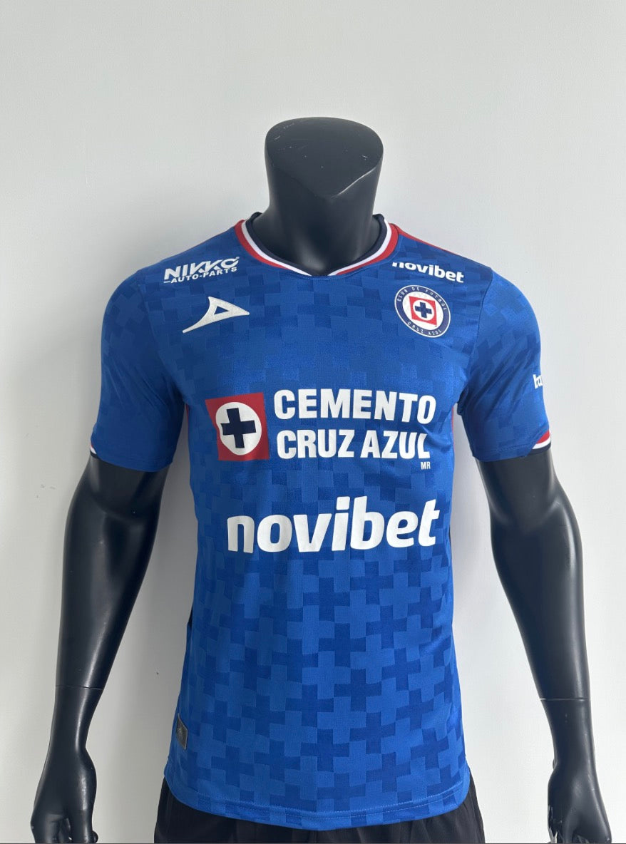 Cruz Azul Local 2025-2026