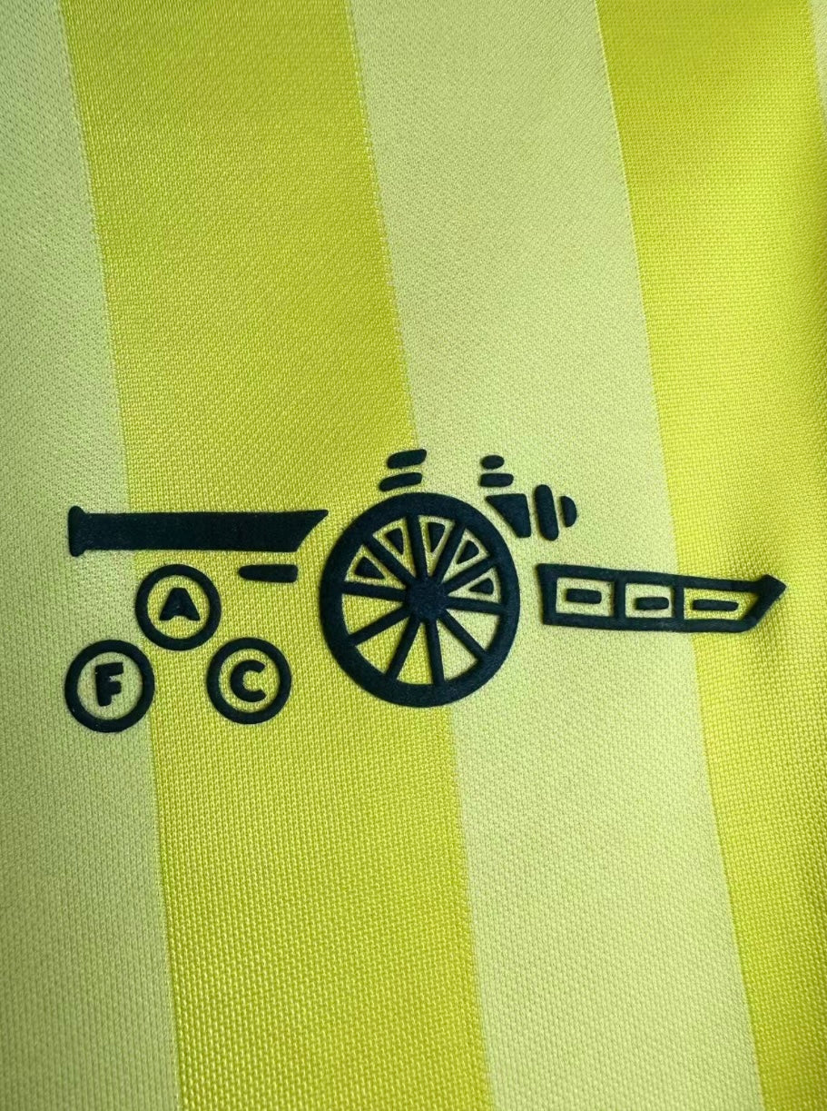 Arsenal Visita 1984-1986