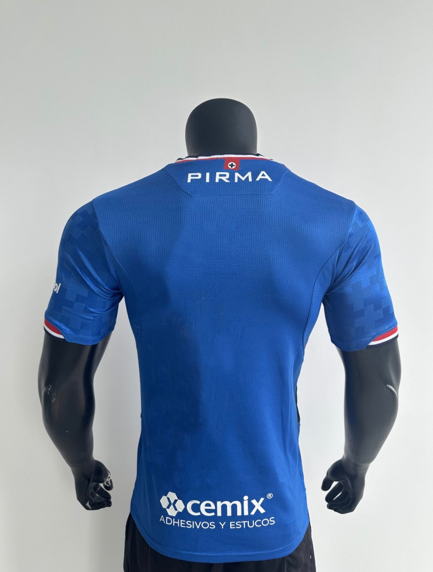 Cruz Azul Local 2025-2026