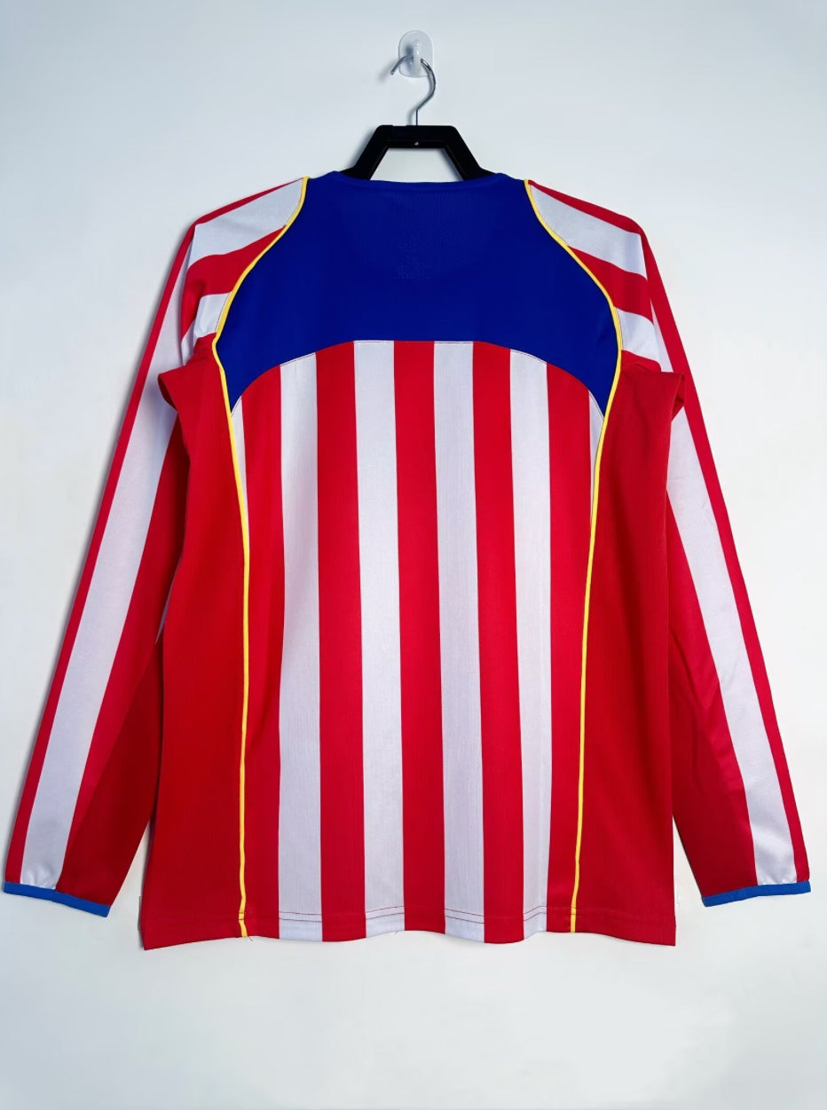 Atlético de Madrid Local 2004-2005