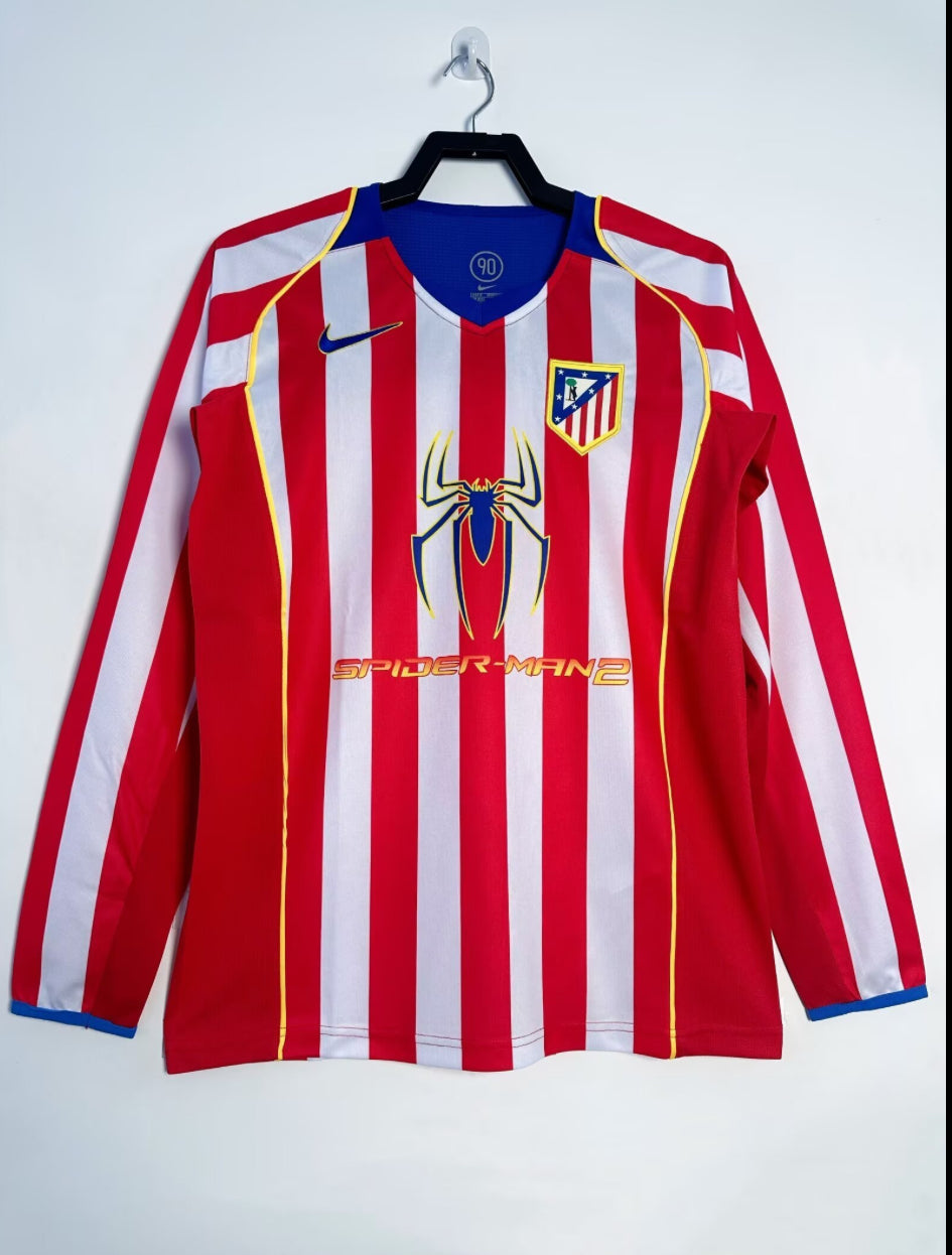 Atlético de Madrid Local 2004-2005